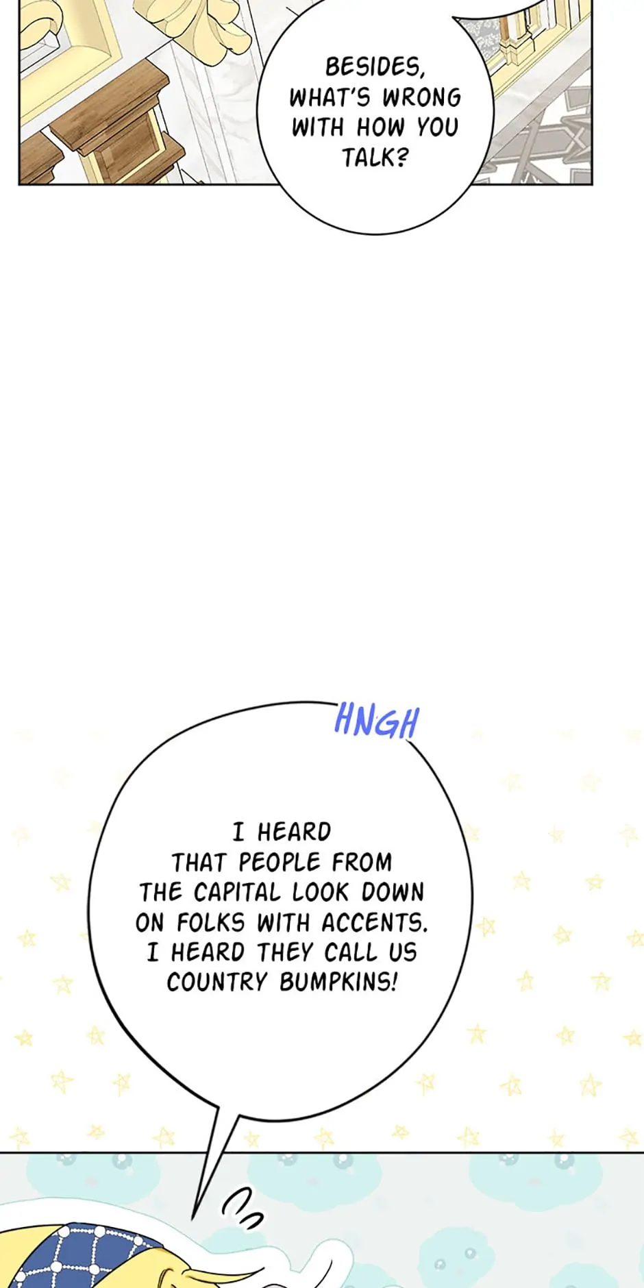 Hiding the Archduke's Humiliating History Chapter 5 - page 6